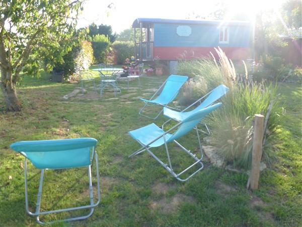La Petite Fadette Villa Sancoins Buitenkant foto