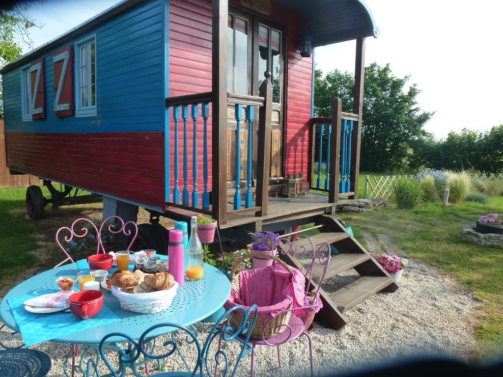 La Petite Fadette Villa Sancoins Buitenkant foto