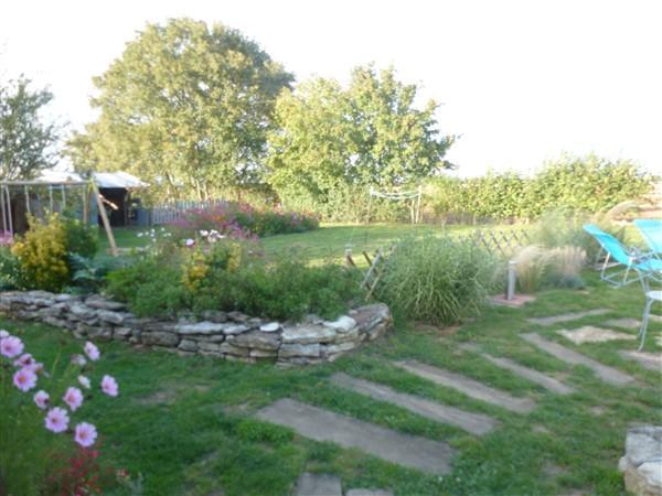 La Petite Fadette Villa Sancoins Buitenkant foto
